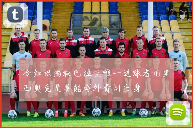 冷知识揭秘巴拉圭唯一进球者毛里西奥竟是鲁能海外青训出身